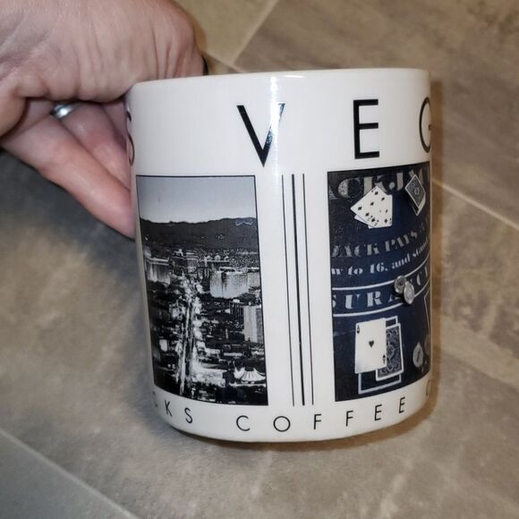 GUC 2005 Starbucks City Scenes Mug - Picture 2 of 4